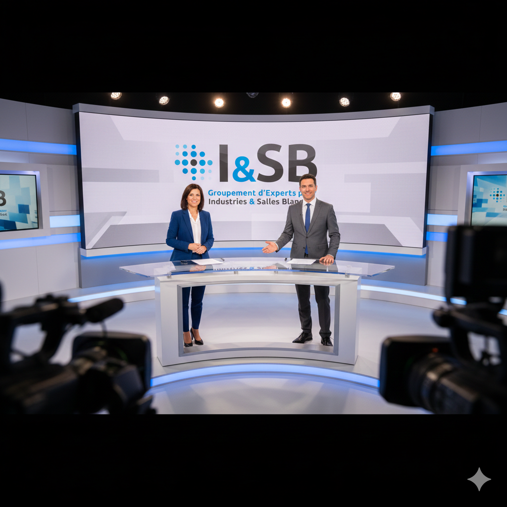 Industries salles blanches News